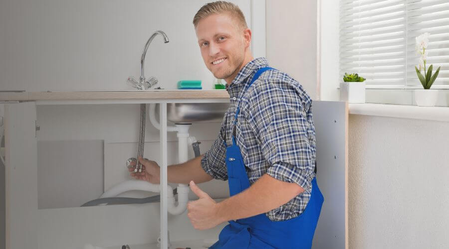 Professional bathroom faucet installation in Hudson, IN
